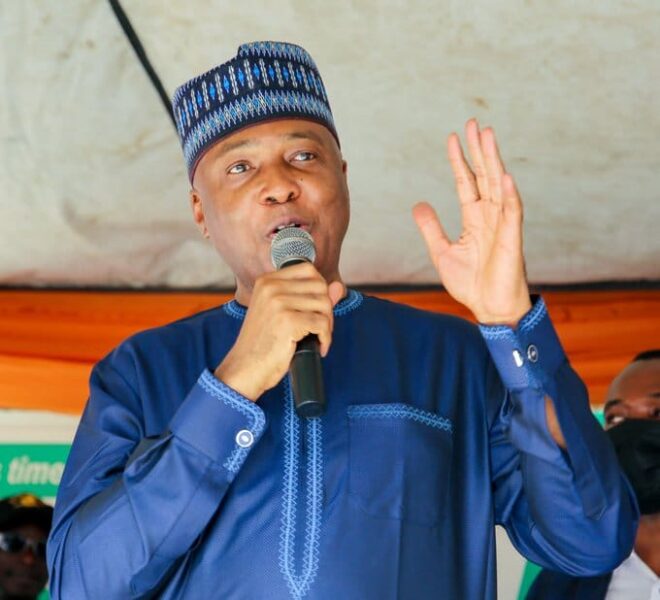 Saraki Blasts AbdulRazaq: You’re Failing To Protect Kwara People