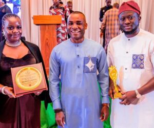 FG Reforms Bureau Awards PalmPay 2025 Digital Governance Honour | Tech | Business