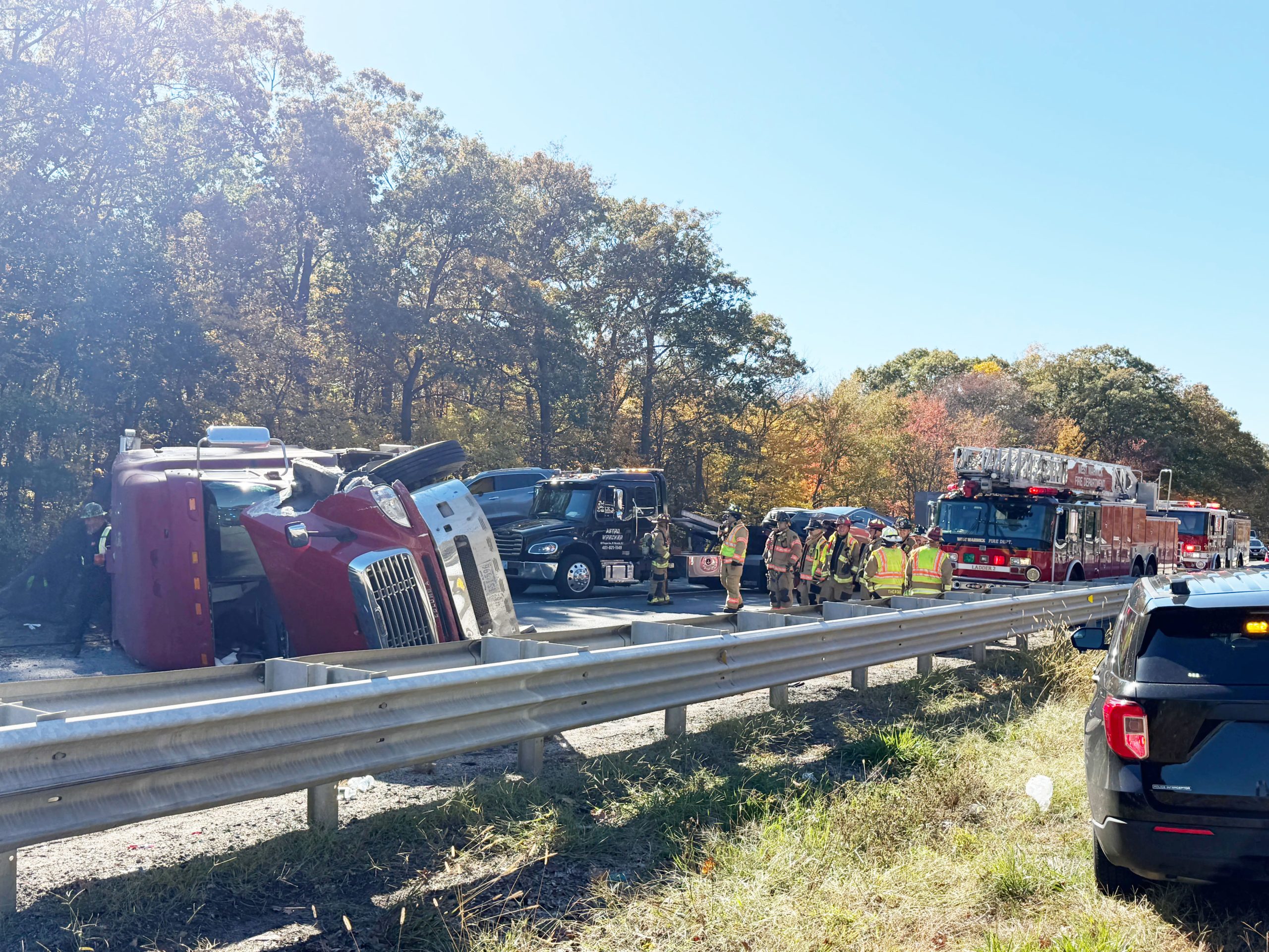 Uganda Bus Crash Death Toll Lowered To 46 After Initial Miscount Of 63, Say Police – Arise News