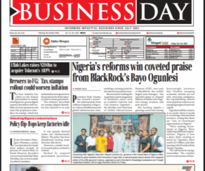 BusinessDay 6th Oct 2025