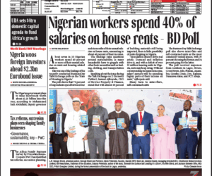 BusinessDay 17th Oct 2025
