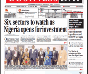 BusinessDay 29th Oct 2025