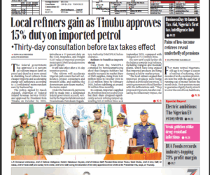 BusinessDay 31st Oct 2025