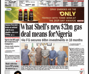 BusinessDay 15th Oct 2025