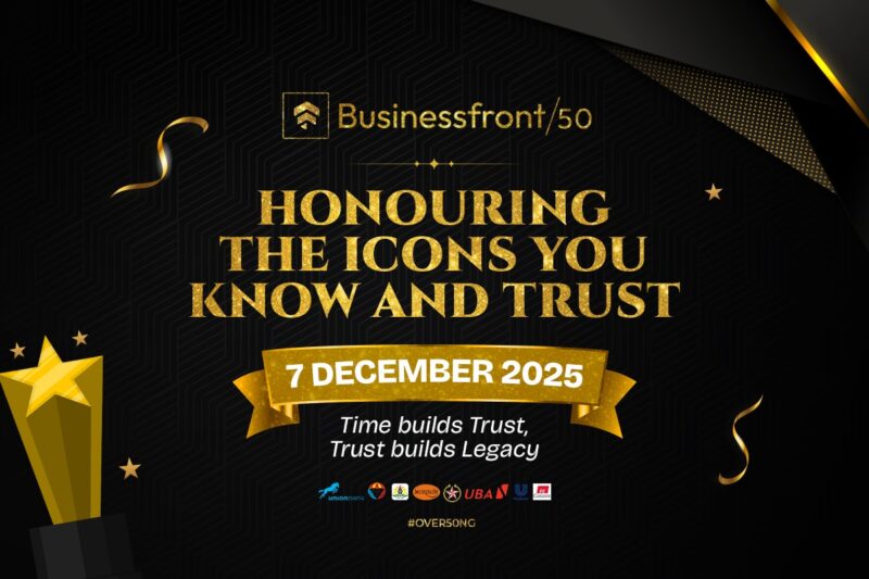 Why Businessfront is honouring Nigeria’s 50-Year companies 