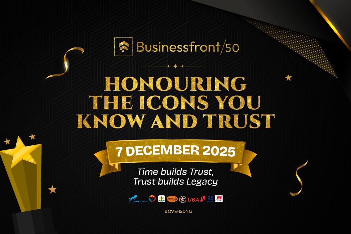 Why Businessfront is honouring Nigeria’s 50-Year companies 