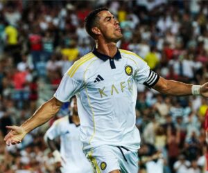 Ronaldo sets new record – Blueprint Newspapers Limited