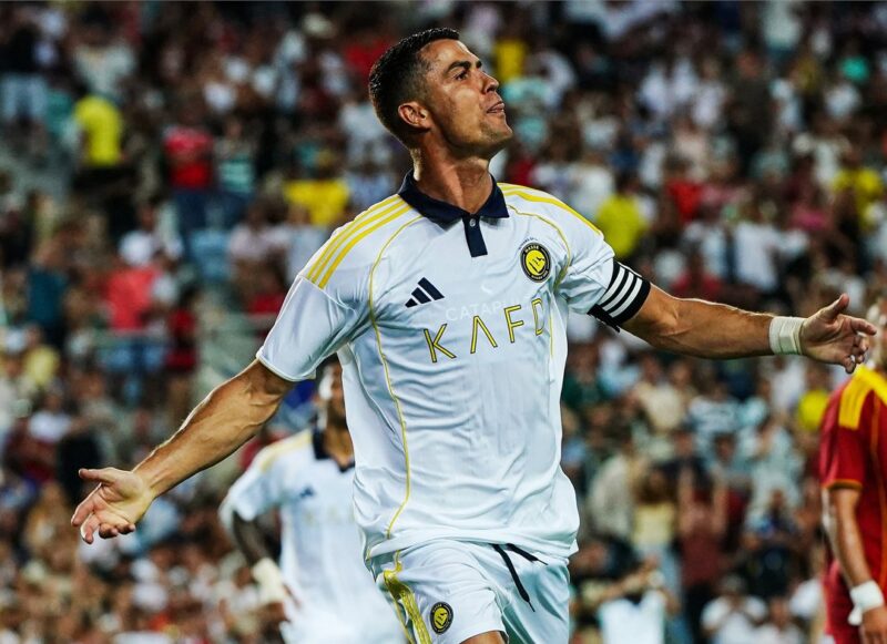 Ronaldo sets new record – Blueprint Newspapers Limited