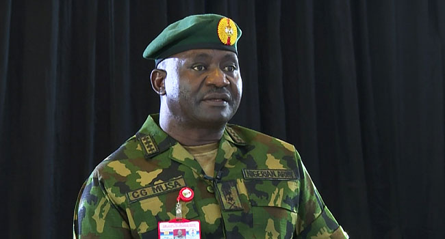 CDS, stakeholders reaffirm commitment to peace, national unity