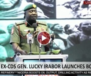 CDS Musa:  To Defeat Boko Haram, Nigeria Needs Whole-of-Society Approach 
