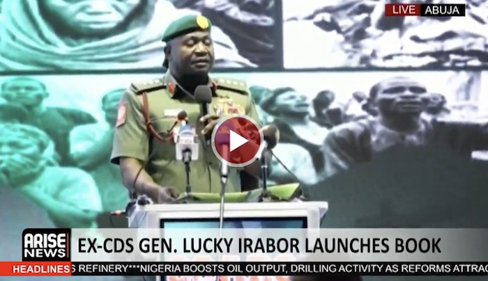 CDS Musa:  To Defeat Boko Haram, Nigeria Needs Whole-of-Society Approach 