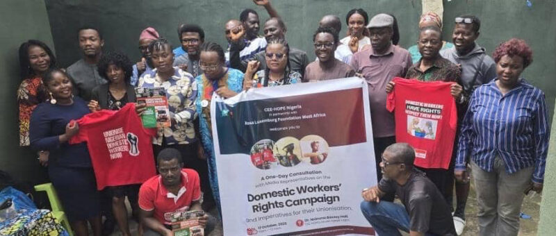 When Will The Rights Of Domestic Workers Matter In Nigeria?