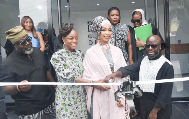 Ananse, Mastercard Foundation unveil Lagos design hub for young creatives