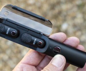 Boya Magic review: an impressive shapeshifting mic
