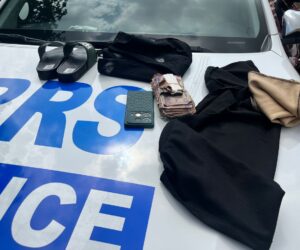 Ex-convict arrested for robbery 5 days after release from prison in Lagos