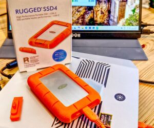 LaCie Rugged SSD4 review | TechRadar