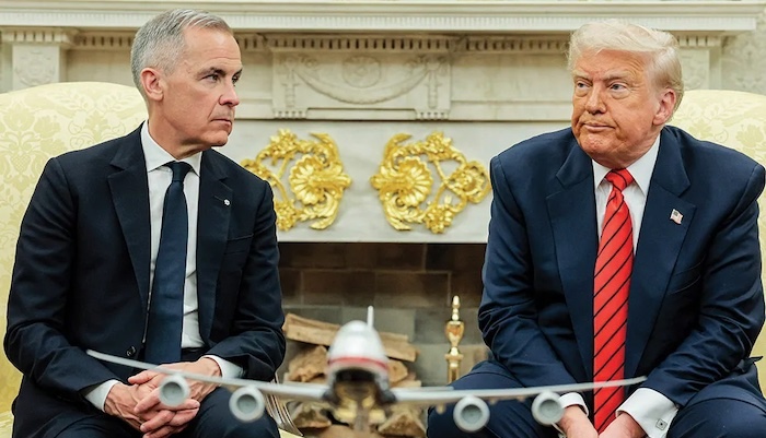 Trump Ends US-Canada Trade Talks Over Controversial Ontario Tariff Advert Featuring Reagan  – Arise News