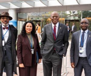 Cardoso, Uzoka-Anite Court Global Support For Nigeria’s Reform Agenda At IMF/World Bank Meetings – Arise News
