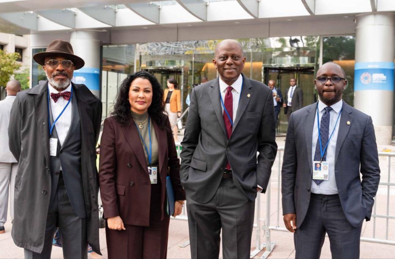 Cardoso, Uzoka-Anite Court Global Support For Nigeria’s Reform Agenda At IMF/World Bank Meetings – Arise News