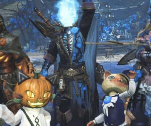 Monster Hunter Wilds Dreamspell event adds Halloween-themed armor and plenty of spooky seasonal delights