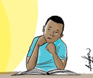 NIGERIA DAILY: ”Why My 9-year-Old Daughter Can Not Talk , Walk And Still Uses Diapers”