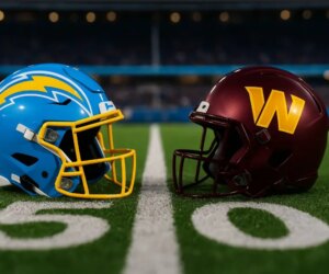 Chargers vs Commanders Odds & Pick: O-Line Woes