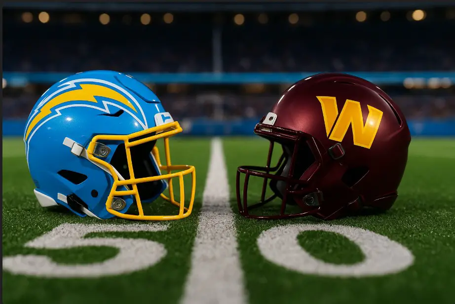 Chargers vs Commanders Odds & Pick: O-Line Woes