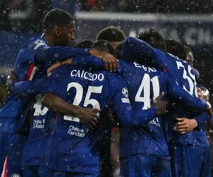 UCL: Rampant Chelsea crush Ajax 5-1 at Stamford Bridge