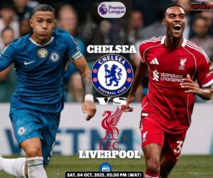 Stamford Bridge Premier League Showdown