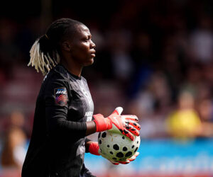 Nnadozie Nominated For IFFHS Best Goalkeeper Award