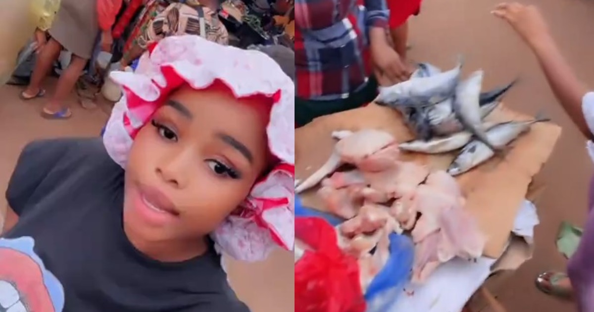 “Not all girls on Snapchat are into h()kup” – Lady says after spending 50K admirer sent for transport (WATCH)