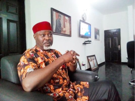 Moghalu to Soludo: Your best is not working