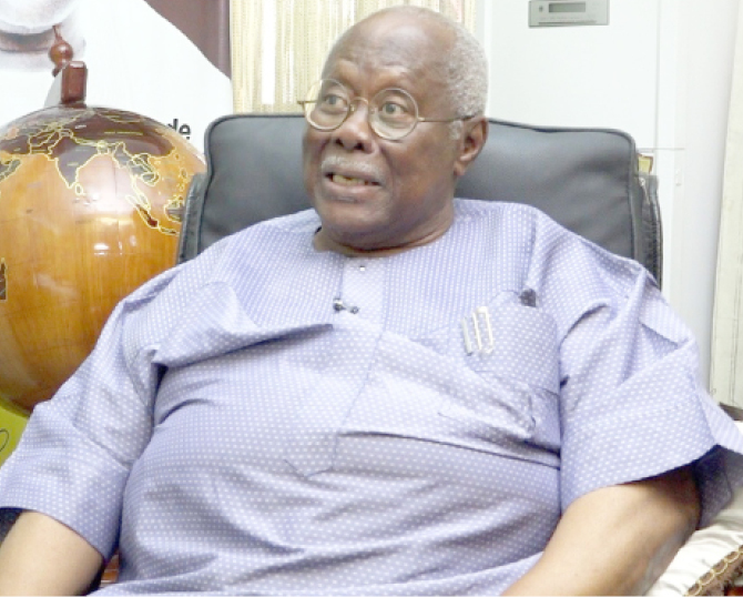 Bode George owes Jonathan apology – Lagos APC – Daily Trust