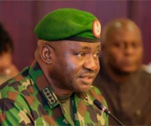 Failing family system responsible for rising insecurity in Nigeria – Chief of Defence Staff