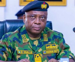 Navy chief pushes homegrown tech for maritime security