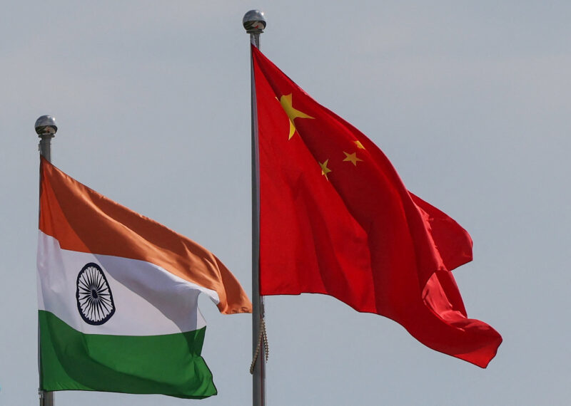 China, India deepen relations with direct flights