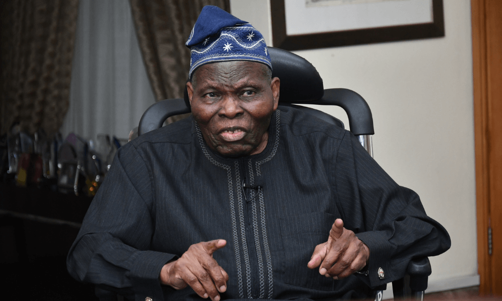 Christopher Kolade, Business luminary, teacher dies, aged 93