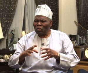 “His Death Is Agonizing” – Tinubu Mourns Christopher Kolade