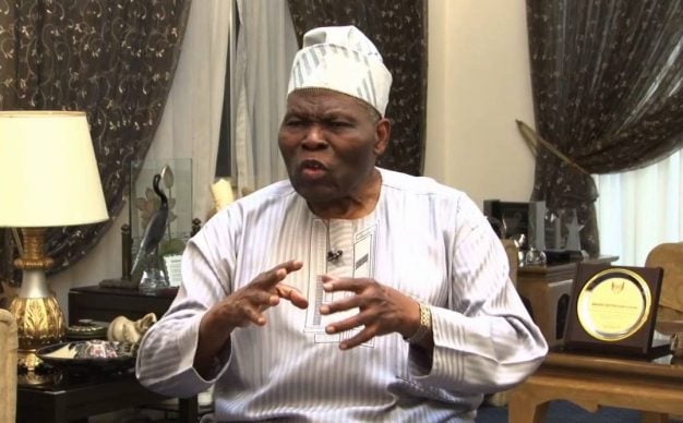 “His Death Is Agonizing” – Tinubu Mourns Christopher Kolade