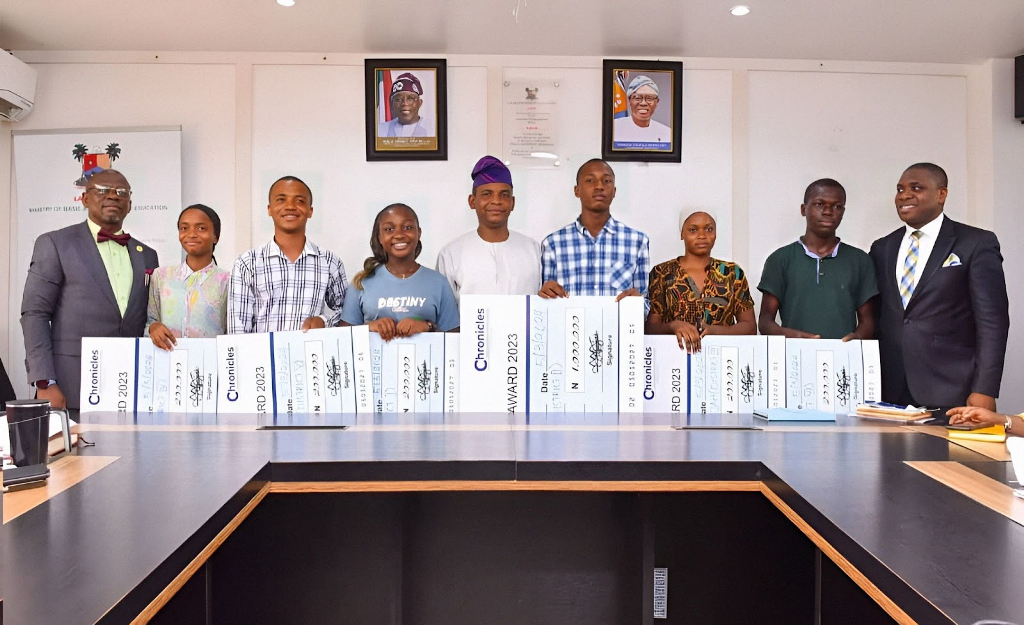 Chronicles Software Unveils SuccessBox.ng Platform | 100% Free for All SS3 Students | Tech | Business