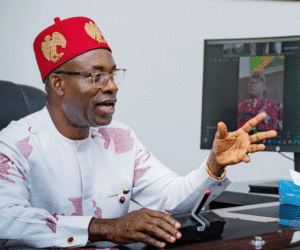 Soludo: ADC Thumbprinted Ballot Papers Before Anambra Bye-Election