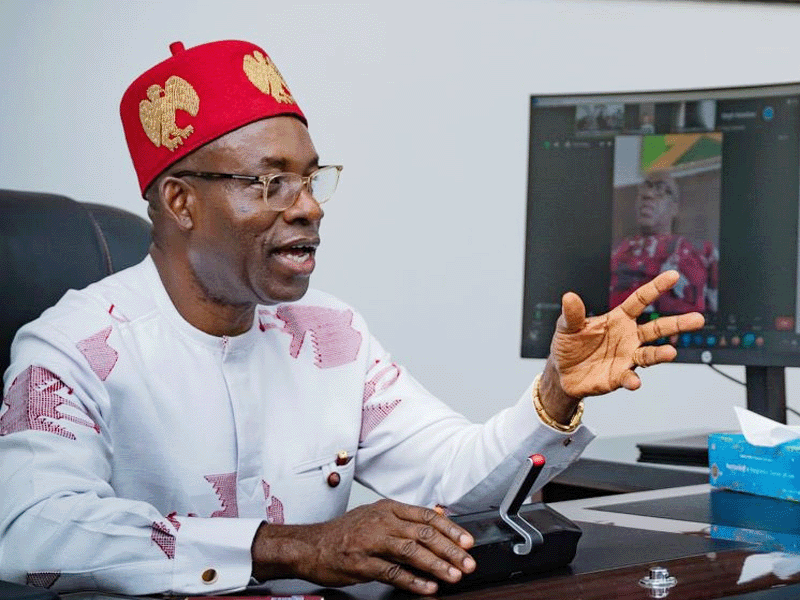 Soludo: ADC Thumbprinted Ballot Papers Before Anambra Bye-Election