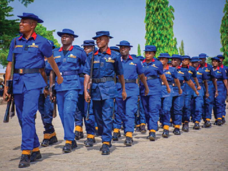 Civil Defence deploys 10,250 operatives for Anambra guber election, warns against violence