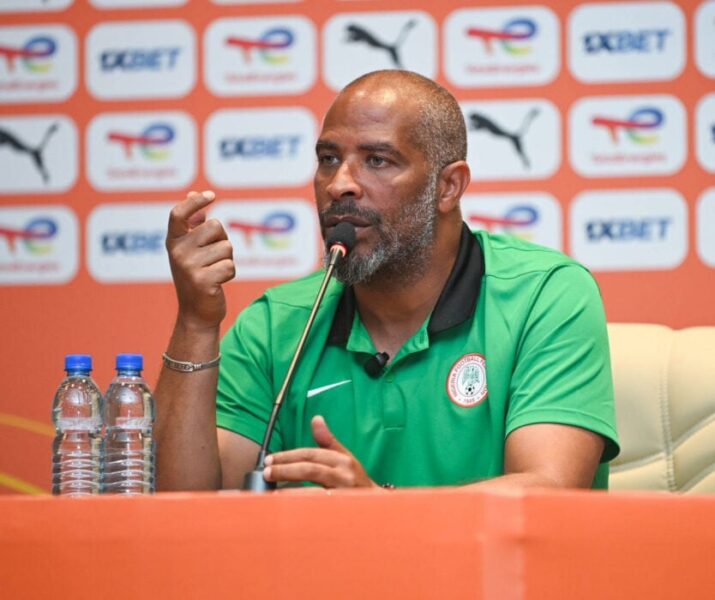 We’re Banking On Miracle To Qualify World Cup, Say Super Eagles Coach, Captain