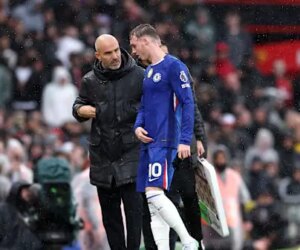 Maresca Gives Injury Update On Palmer Ahead Forest Vs Chelsea