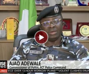 CP Adewale: Police Found Sommie Maduagwu Unconscious, Rushed Her To Hospital