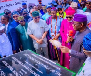 Continuity Working in Ekiti, Says Fayemi As He Praises Oyebanji’s Infrastructure Drive – Arise News