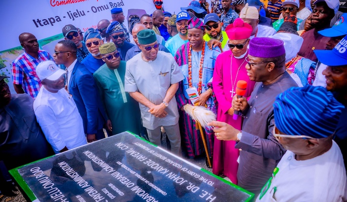 Continuity Working in Ekiti, Says Fayemi As He Praises Oyebanji’s Infrastructure Drive – Arise News