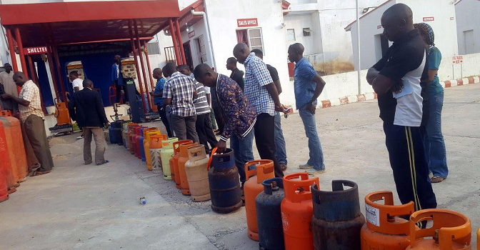 Retailers blame supply challenges for cooking gas scarcity, price hike