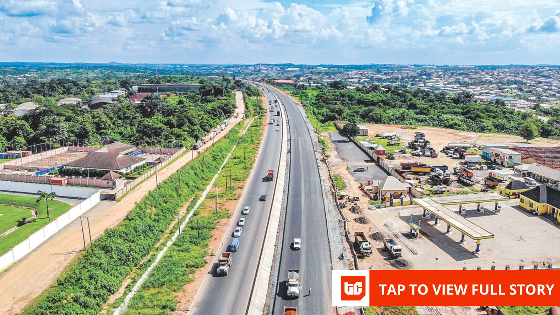 Why your internet fails on the Lagos–Ibadan expressway